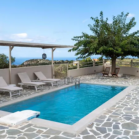 Dimitra With Swimming Pool Vila