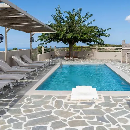 Vila Dimitra With Swimming Pool *